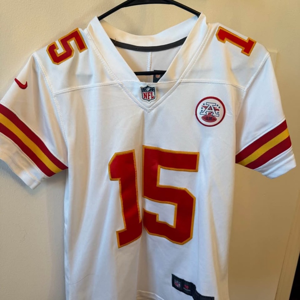 NFL Mahomes Jersey